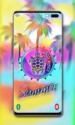 Summer Wallpaper android App screenshot 9