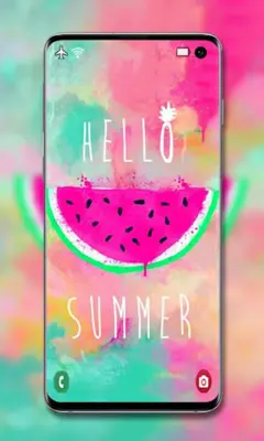 Summer Wallpaper android App screenshot 12